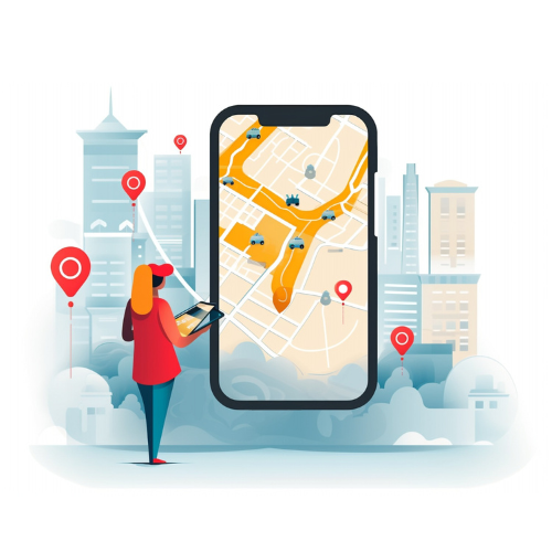 Locations info